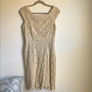 Lace dress